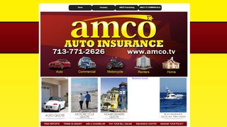 
                            3. Amco Insurance - insuranceInformationCenter