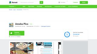 
                            1. Ameba Pico Download para Web Grátis - Baixaki