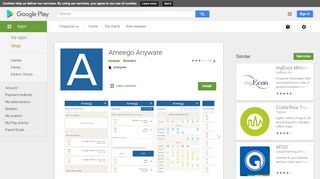 
                            9. Ameego Anyware - Apps on Google Play