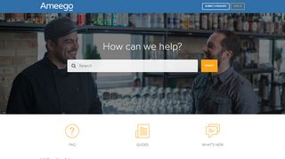 
                            6. Ameego - Zendesk