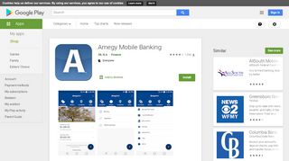 
                            6. Amegy Mobile Banking - Apps on Google Play