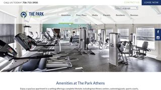 
                            6. Amenities for Student Living | thepark-athens.new