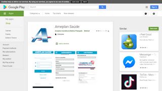 
                            4. Ameplan Saúde - Apps on Google Play