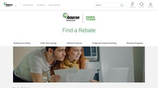 
                            1. Ameren Missouri Official Website - Ameren Missouri