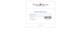 
                            4. American Advantage - Petersen Client Portal