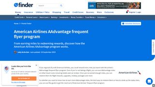 
                            7. American Airlines AAdvantage Frequent Flyer Program ...