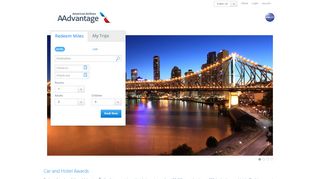 
                            6. American Airlines AAdvantage® | Redeem AAdvantage Frequent ...