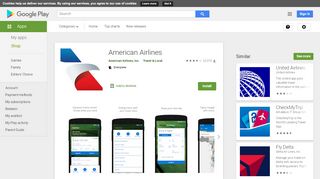 
                            8. American Airlines - Apps on Google Play