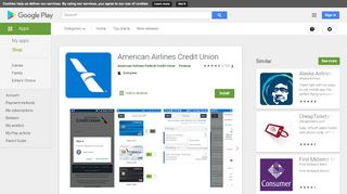 
                            2. American Airlines Credit Union - Apps on Google Play