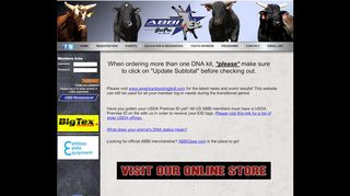 
                            8. American Bucking Bull, Inc. - The Foundation for …