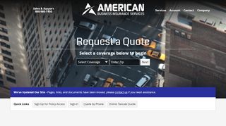 
                            2. American Business Insurance Services, Inc.