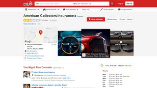 
                            9. American Collectors Insurance - 23 Reviews - Auto ...