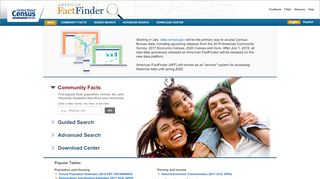 
                            4. American Community Survey - American FactFinder - Census ...