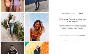 
                            5. American Eagle Outfitters Men's & Women's …