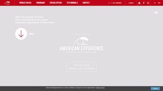 
                            8. American Experience - Work and Travel USA