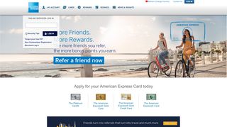 
                            7. American Express Bahrain - Home