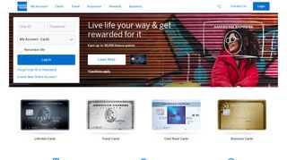 
                            6. American Express Canada | Credit Cards, Travel, …