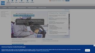 
                            1. American Express Deutschland - Private Karten - Online ...