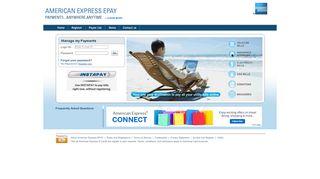 
                            8. American Express EPAY - BillDesk