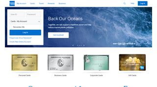 
                            1. American Express - Espace Client - Se connecter