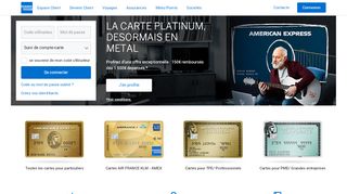 
                            9. American Express FR : Cartes de Paiement & Services ...