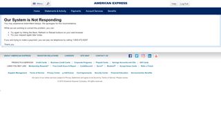 
                            5. American Express Nederland: Online Services: Inloggen