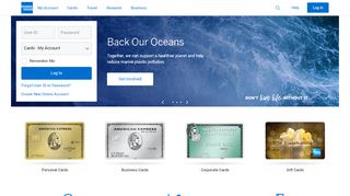 
                            1. American Express Österreich: Online Services: …