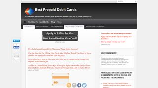 
                            8. American Express Prepaid Card for Teens Review …