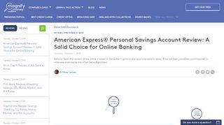 
                            6. American Express Savings Account and CD Rates in 2019 ...