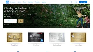 
                            6. American Express UK | Log in | Credit Cards, Travel & …