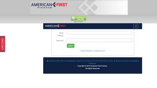 
                            1. American First Finance Portal