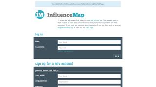 
                            9. American Fuel & Petrochemical Manufacturers - influencemap.org login