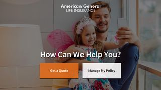 
                            7. American General Life Insurance | American General Term Life