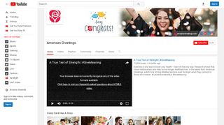 
                            9. American Greetings - YouTube