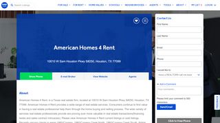 
                            5. American Homes 4 Rent - HAR.com