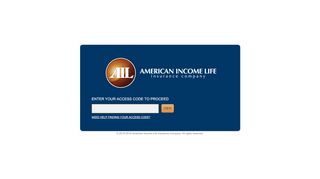 
                            6. American Income Life