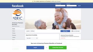 
                            4. American Pension Benefits - Home | Facebook