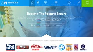 
                            1. American Posture Institute