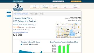 
                            9. Americas Back Office PEO Profile - StaffMarket