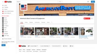 
                            6. America's Best Contacts & Eyeglasses - YouTube