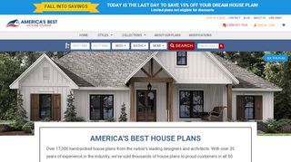 
                            6. America's Best House Plans