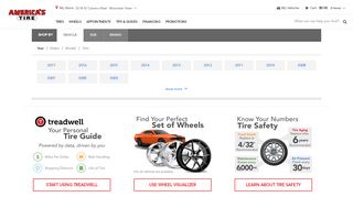 
                            5. America's Tire | Tires and Wheels for Sale | Online & In ...