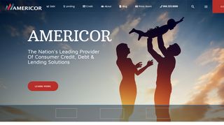 
                            3. Americor - Americor