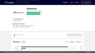 
                            7. Americor Reviews | Read Customer Service Reviews of americorfs.com