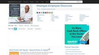 
                            8. Amerigas Employee Discounts - …