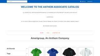 
                            7. Amerigroup, An Anthem Company - Brand Fuel - Anthem ...