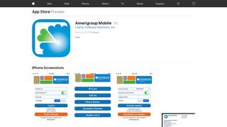 
                            7. ‎Amerigroup Mobile on the App Store - apps.apple.com