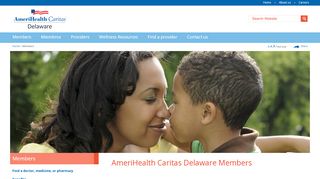 
                            3. AmeriHealth Caritas Delaware Members