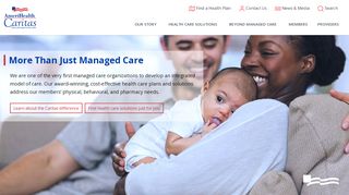 
                            7. AmeriHealth Caritas | Medicaid, CHIP, and Medicare Plans