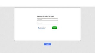 
                            8. AmeriLife Agent :: AmeriLife Agent Login :